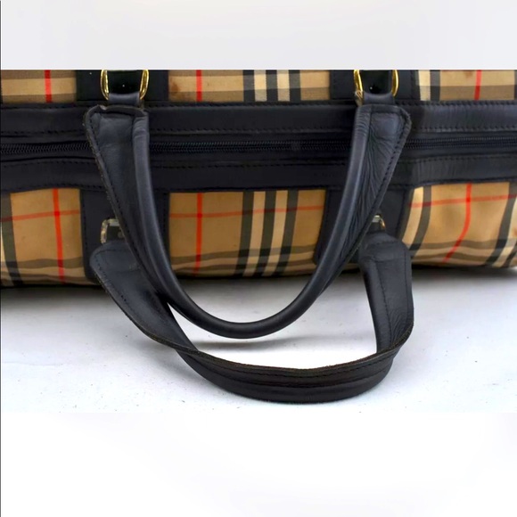 🔥🔥🔥BURBERRY🔥🔥WEEKEND TRAVEL BAG🔥🔥 - Picture 3 of 11